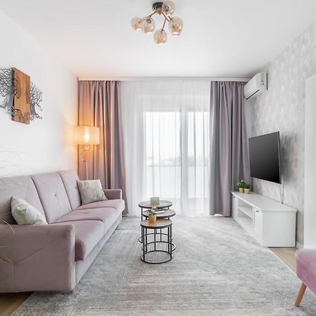 Vancouver Flat Oradea Eksteriør bilde