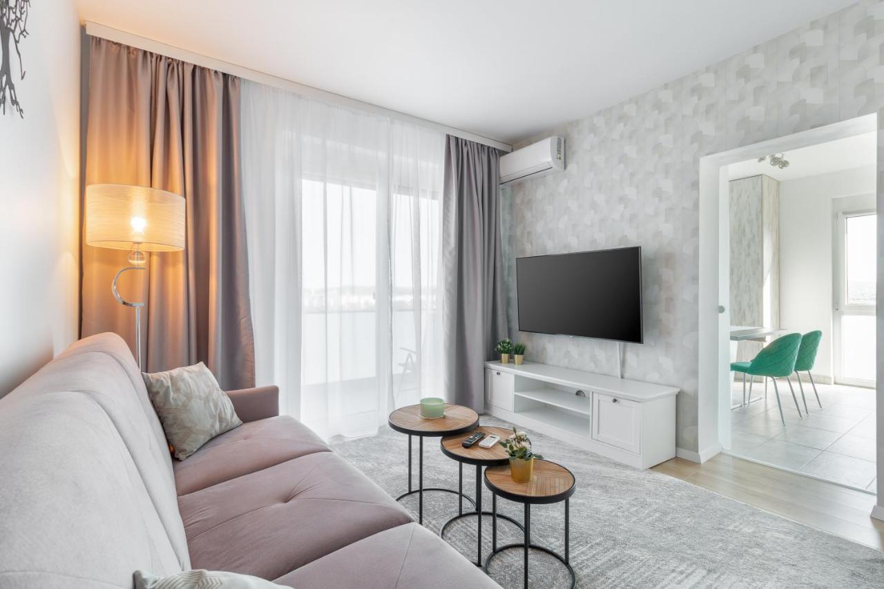 Vancouver Flat Oradea Eksteriør bilde