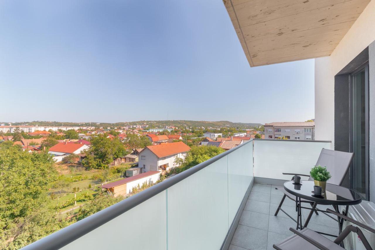 Vancouver Flat Oradea Eksteriør bilde