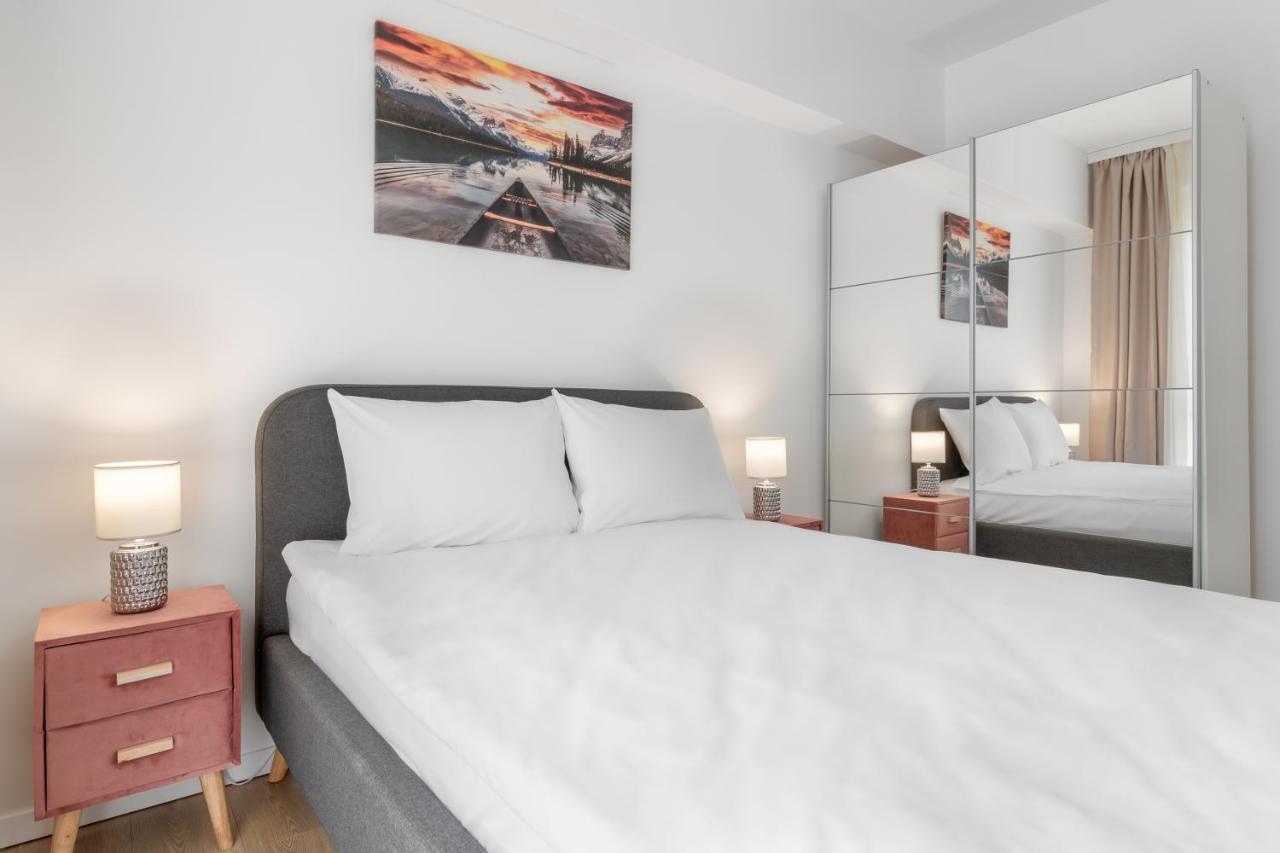 Vancouver Flat Oradea Eksteriør bilde