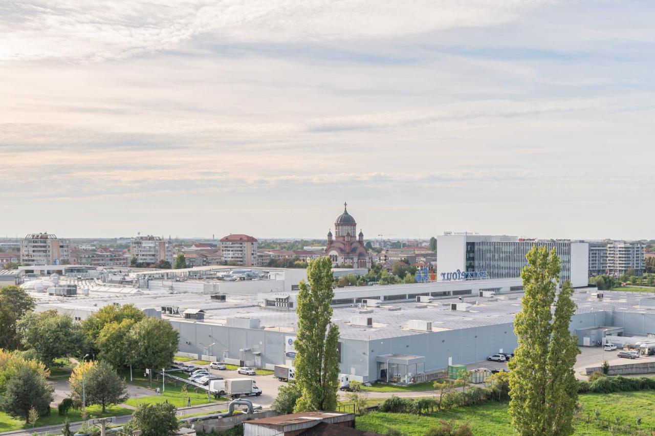 Vancouver Flat Oradea Eksteriør bilde